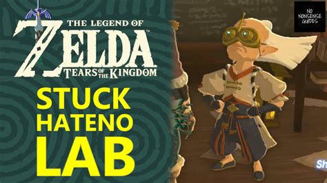 tears of the kingdom sensor test stuck|zelda testing sensor youtube.